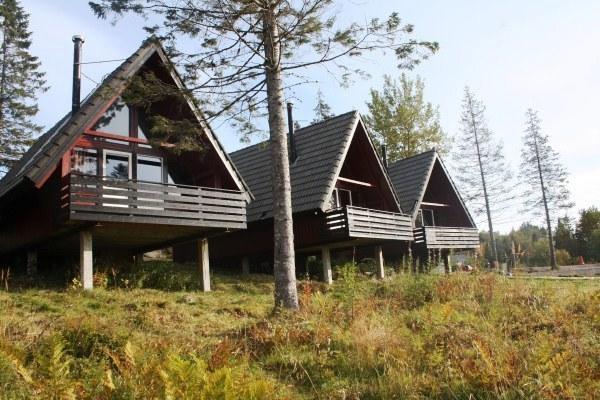 Lofoten Feriesenter Hotel Svolvær Eksteriør billede